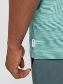 MAZINE Wobbly Striped T-Shirt Freizeitshirts /-hemden MAZINE