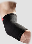 MCDAVID KNIEBANDAGE, ELASTISCH Fitness Kleingeräte & Zubehör MCDAVID B SCHWARZ S