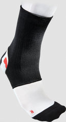 MCDAVID KNÖCHELBANDAGE, ELASTISCH Fitness Kleingeräte & Zubehör MCDAVID B SCHWARZ S