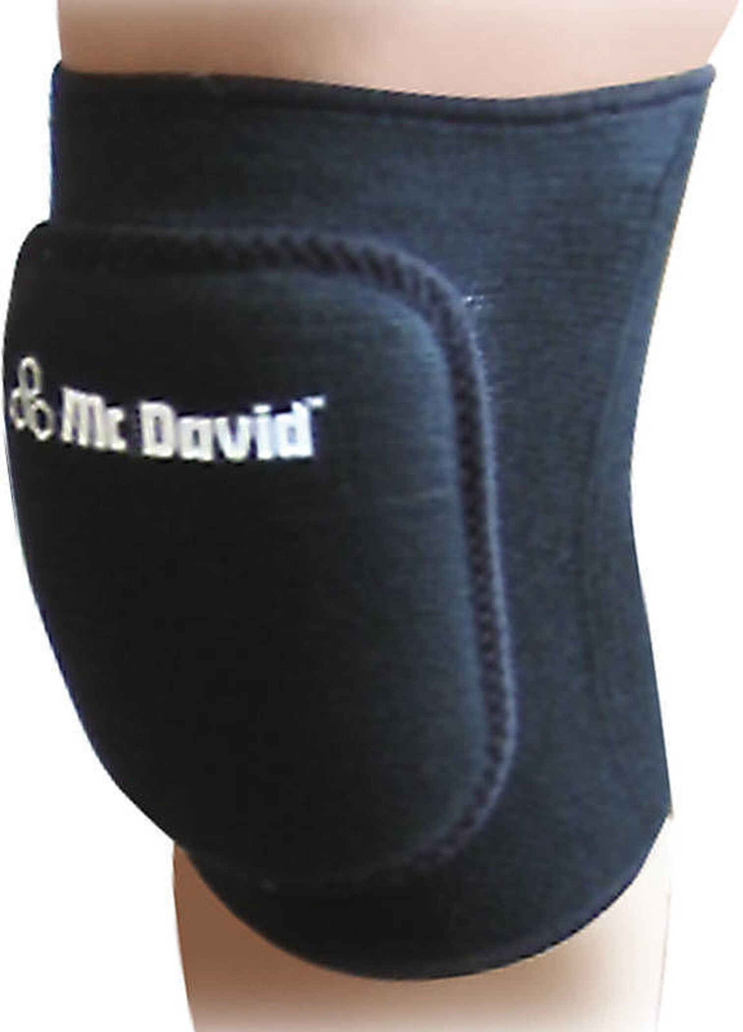 MCDAVID Knie-Schützer Jumpy 601 Fitness Kleingeräte & Zubehör MCDAVID SCHWARZ XS