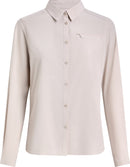 MCKINLEY Da.-Bluse Palila LS W Wandershirts /-hemden MCKINLEY GRAU 36