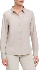 MCKINLEY Da.-Bluse Palila LS W Wandershirts /-hemden MCKINLEY