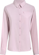 MCKINLEY Da.-Bluse Palila LS W Wandershirts /-hemden MCKINLEY MALACHITE 36