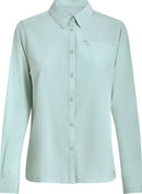 MCKINLEY Da.-Bluse Palila LS W Wandershirts /-hemden MCKINLEY MINT 36