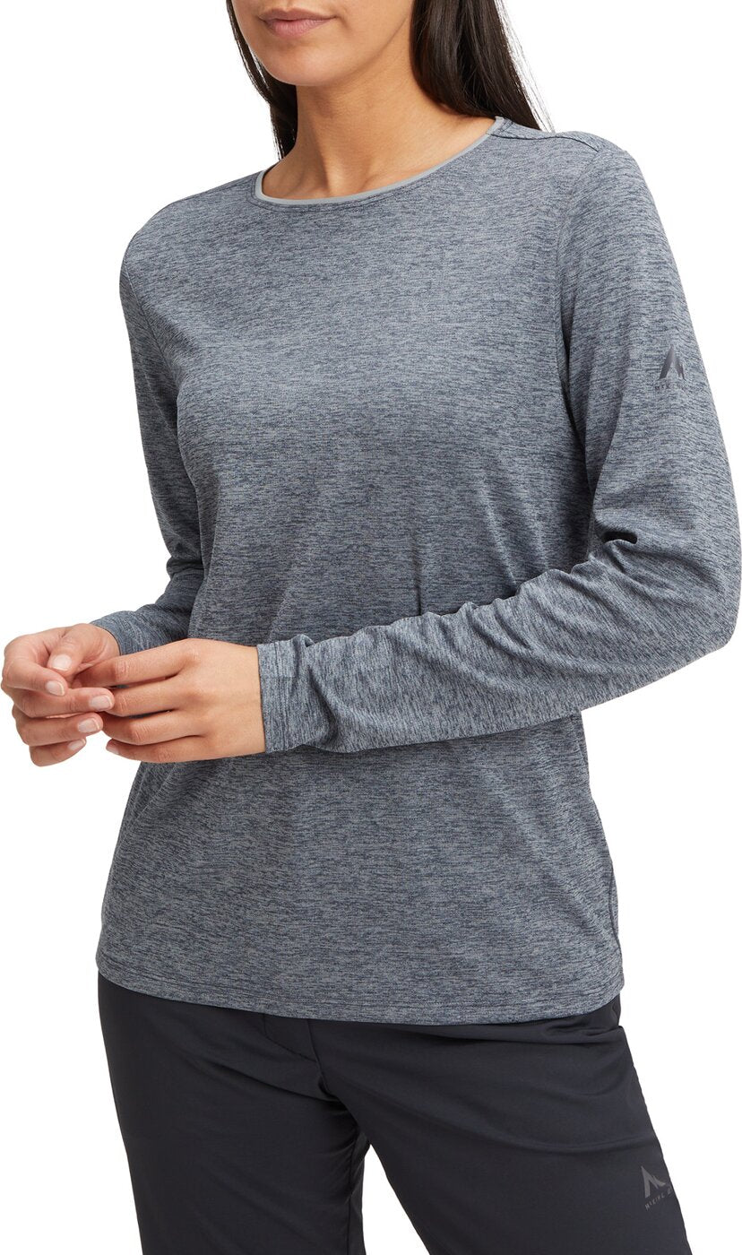 McKINLEY Da.-Langarmshirt Hunu LS W Wandershirts /-hemden McKINLEY