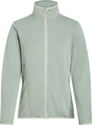 MCKINLEY Da.-Unterjacke Roto II wms Fleecejacken & Pullover MCKINLEY CALYPSO CORAL-DARK PURPLE 36