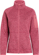 McKINLEY Da.-Unterjacke Skeena wms Fleecejacken & Pullover McKINLEY 961 MELANGE/RED 36