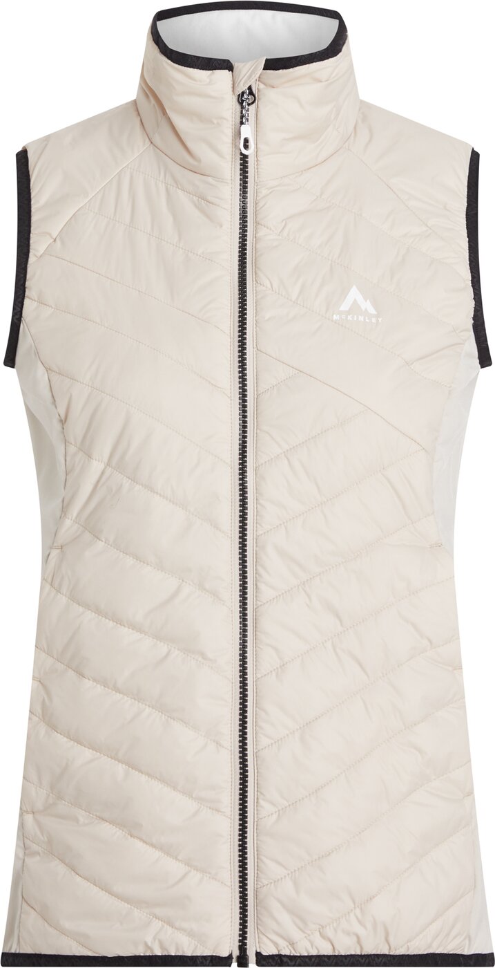 McKINLEY Da.-Weste Sierre HYB VST W GRAU Wanderjacken McKINLEY GRAU 36