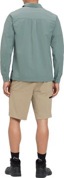 MCKINLEY He.-Hemd Palola LS M Wandershirts /-hemden MCKINLEY