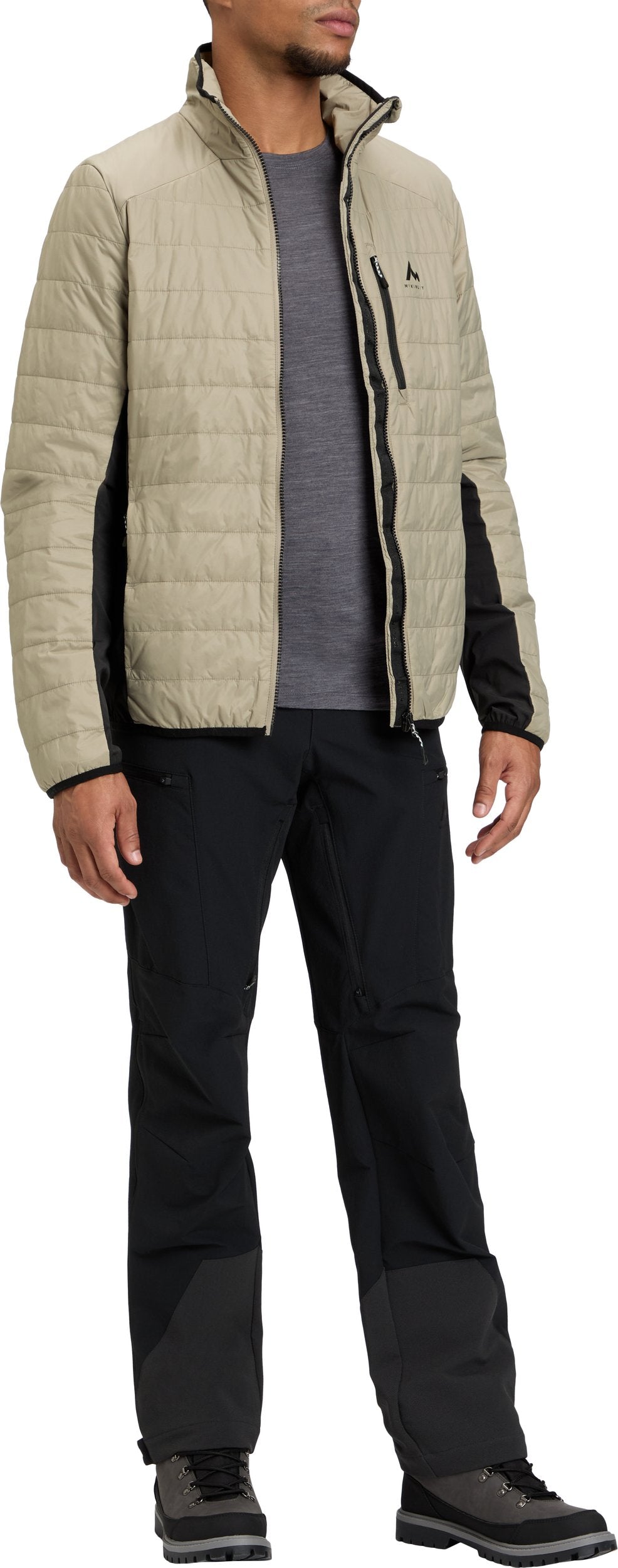MCKINLEY He.-Jacke Sierre HYB JKT M Wanderjacken MCKINLEY