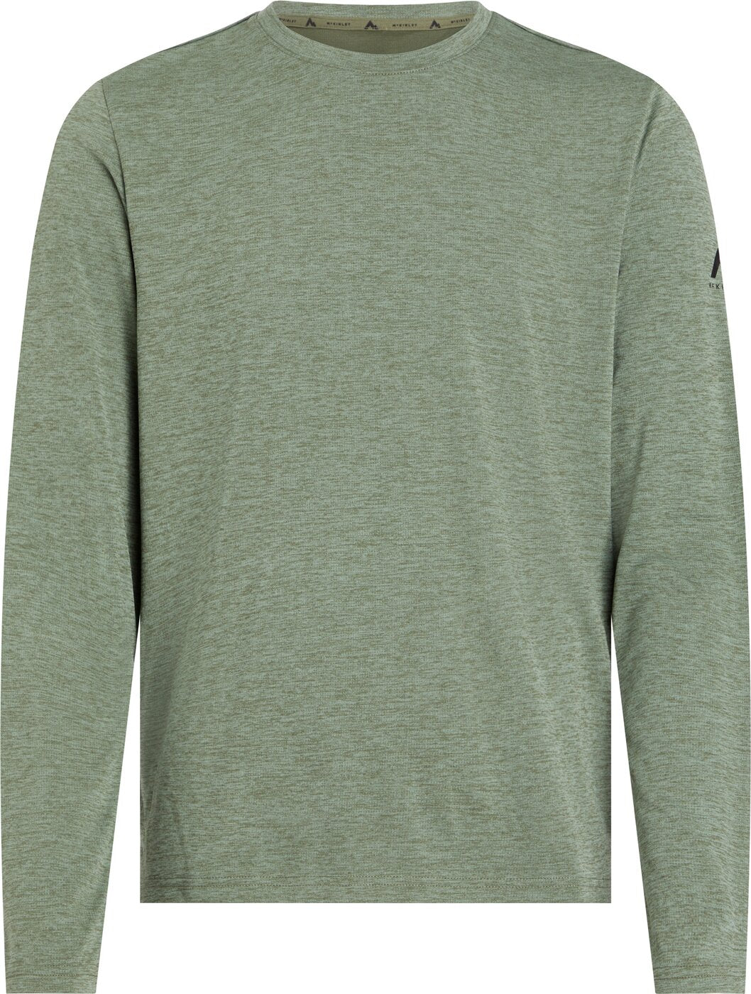 McKINLEY He.-Langarmshirt Hunu LS M BLACK/BLACK Wandershirts /-hemden McKINLEY BLUEDARK/ANTHRACITE/ S