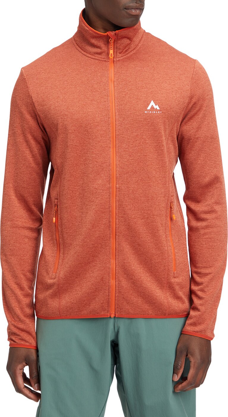 McKINLEY He.-Fleece-Jacke Roto IV M Fleecejacken & Pullover McKINLEY