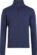 McKINLEY He.-Fleece-Jacke Roto IV M Fleecejacken & Pullover McKINLEY 911 MELANGE/NAVY S