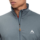 McKINLEY He.-Fleece-Jacke Roto IV M