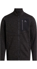 McKINLEY He.-Unterjacke Skeena III M Fleecejacken & Pullover McKINLEY MELANGE/BLACK NIGHT S