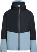 MCKINLEY Ju.-Funktions-Jacke Allalin 3:1 III B Wanderjacken MCKINLEY HYPER PINK/WHITE-BLACK 116