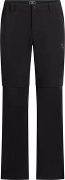 MCKINLEY Ki.-Abzipphose Sanna ZFF PNT J Wanderhosen MCKINLEY PEWTER GREY/BLACK 116