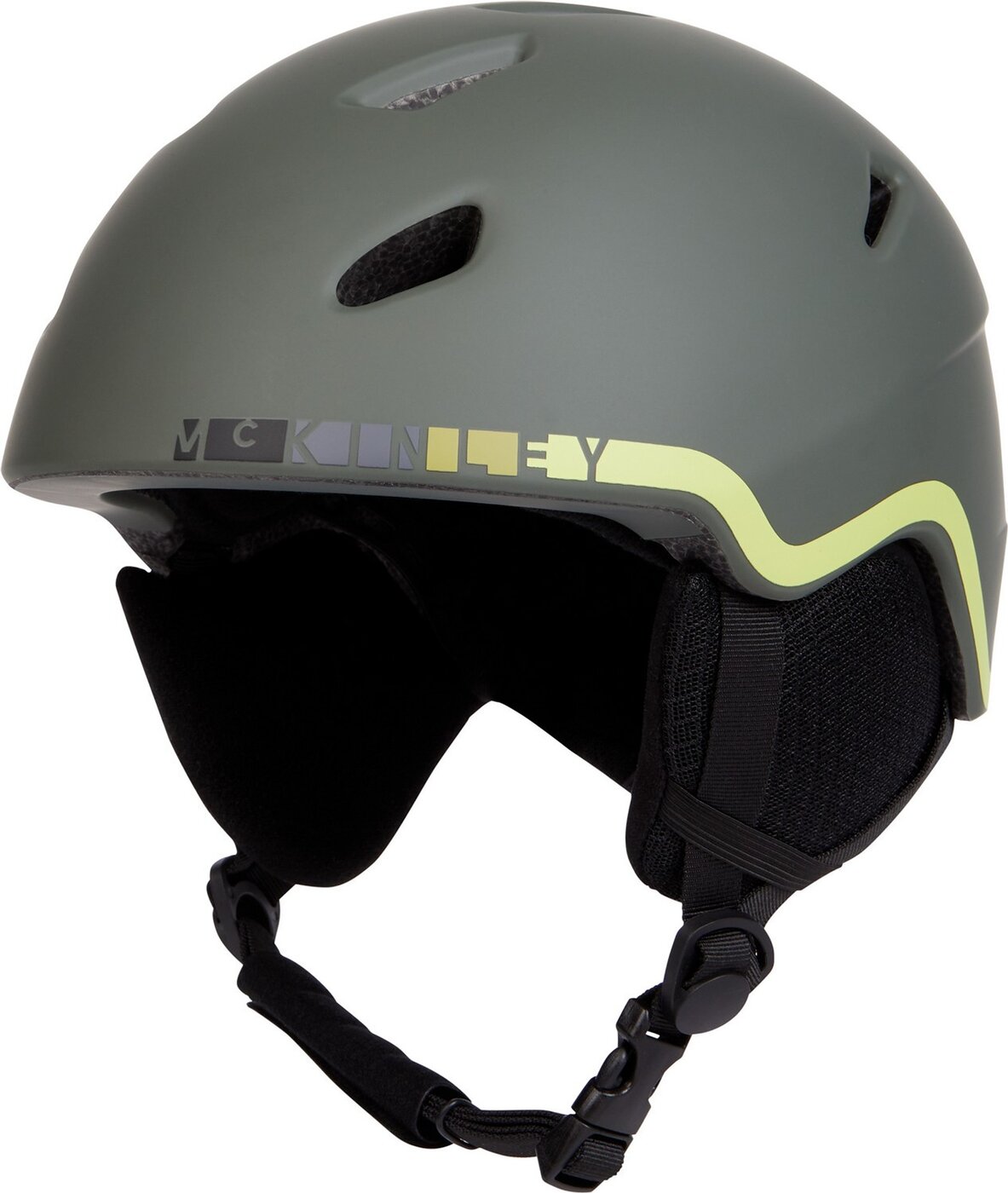 McKINLEY Ki.-Ski-Helm Pulse JR HS-016 infinity teel Skihelme McKINLEY