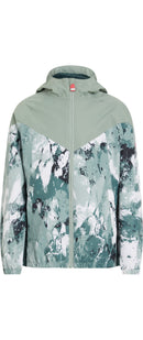 McKINLEY Mä.-Funktions-Jacke Mancor gls Wanderjacken McKINLEY AOP/GREEN SMOKE 116