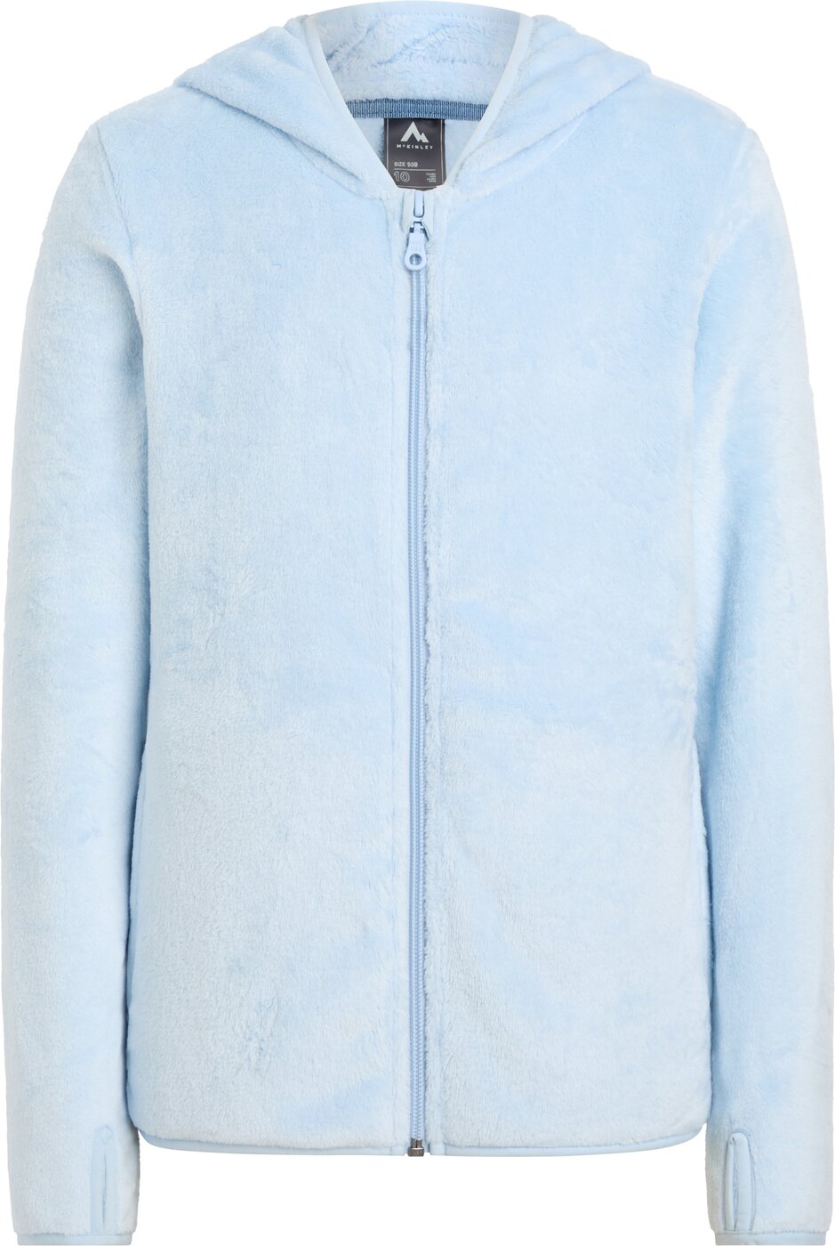 MCKINLEY Mä.-Unterjacke Daisy G Skifleece MCKINLEY BLACK IRIS 116