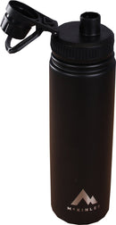 MCKINLEY Trinkflasche Vacuum 0,6L Schraubverschl.