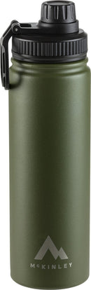 MCKINLEY Trinkflasche Vacuum 0,6L Schraubverschl.