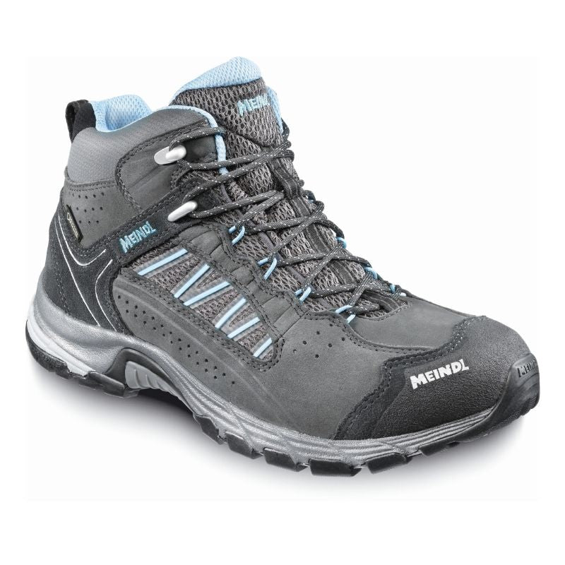 MEINDL Journey Lady Mid GTX Trekkingschuhe MEINDL anthrazit/azur 37.5