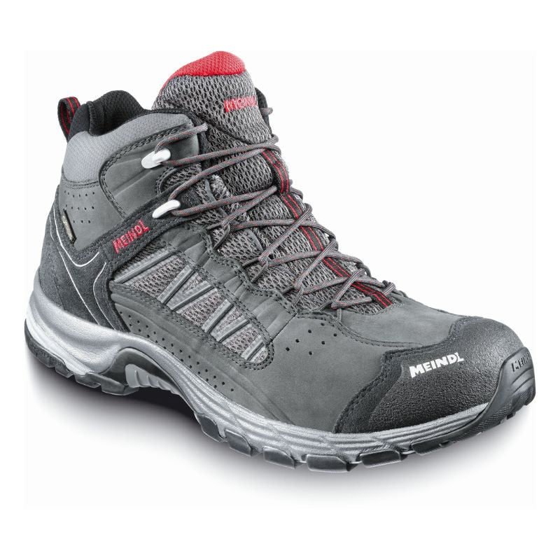 MEINDL Journey Mid GTX Trekkingschuhe MEINDL anthrazit/rot 41.5