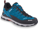 MEINDL Lite Trail GTX Trekkingschuhe MEINDL blau/orange 42