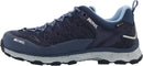 MEINDL Damen Wanderschuhe "Lite Trail GTX" Multifunktionsschuhe MEINDL jeans/azur 37.5