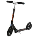 MICRO Roller/ Scooter black Scooter MICRO schwarz -