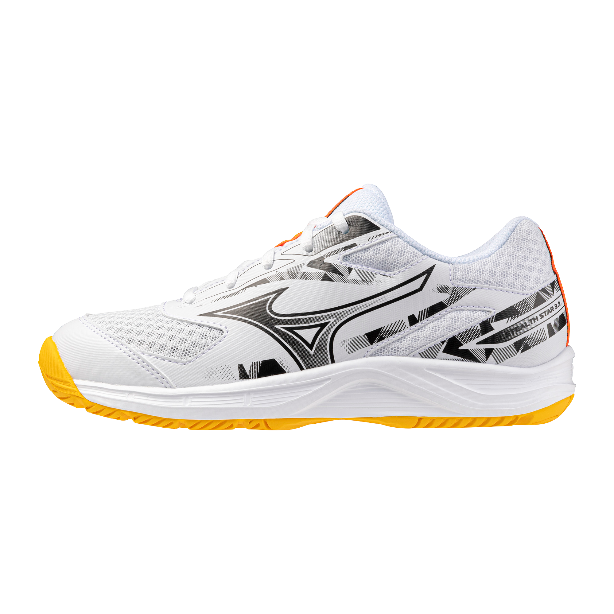 MIZUNO STEALTH STAR 3 Jr. Hallensportschuhe MIZUNO White 34