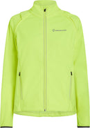 NAKAMURA Da.-Funktions-Jacke Akrona WI wms Fahrradjacken NAKAMURA YELLOW LIGHT 36