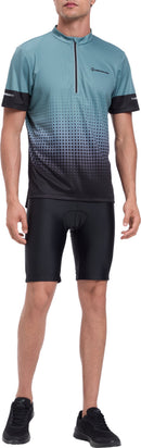 NAKAMURA He.-Fahrrad-Trikot Daniel V M