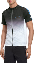 NAKAMURA He.-Fahrrad-Trikot Lauro II M