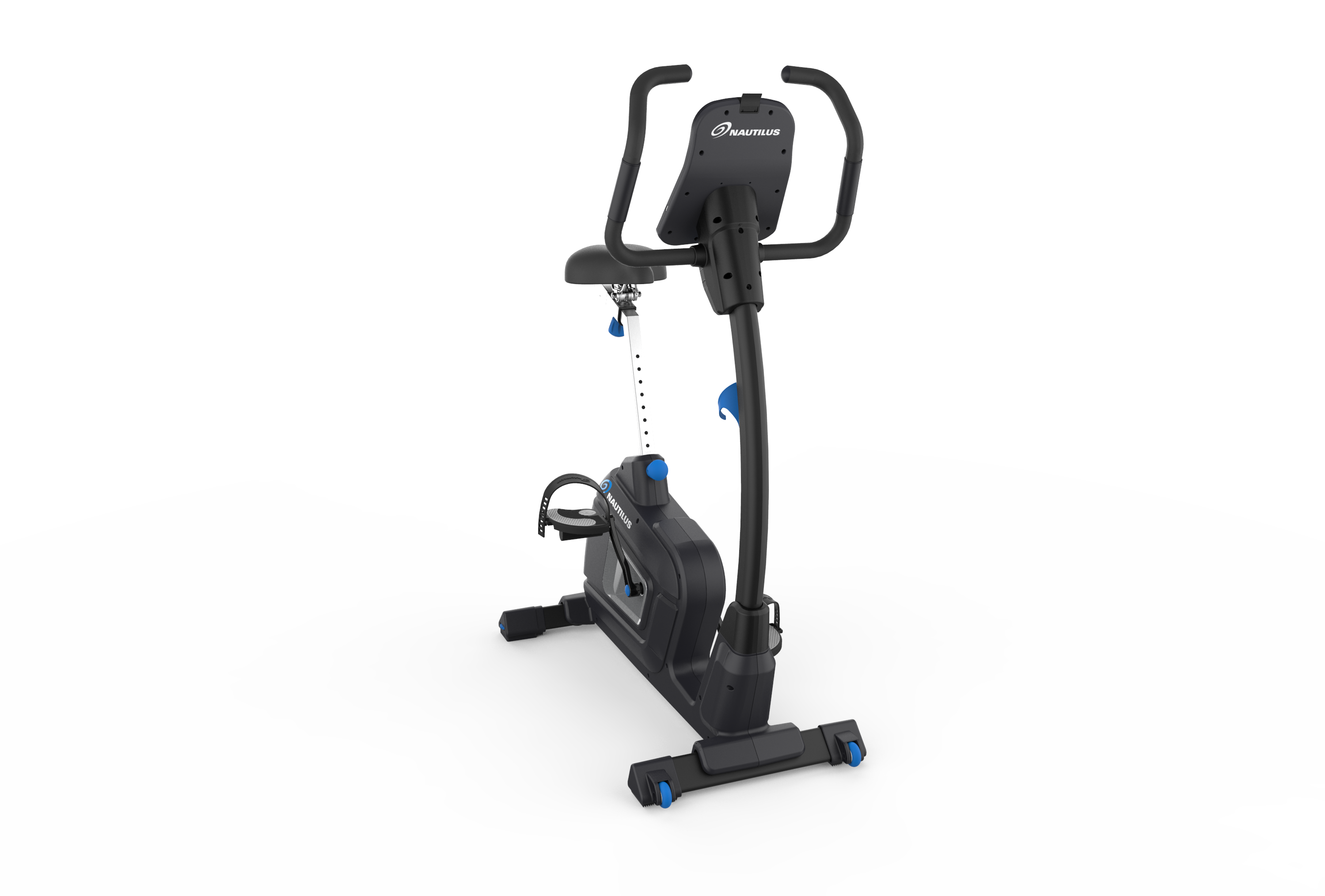 NAUTILUS Ergometer U627 Fitness Großgeräte NAUTILUS