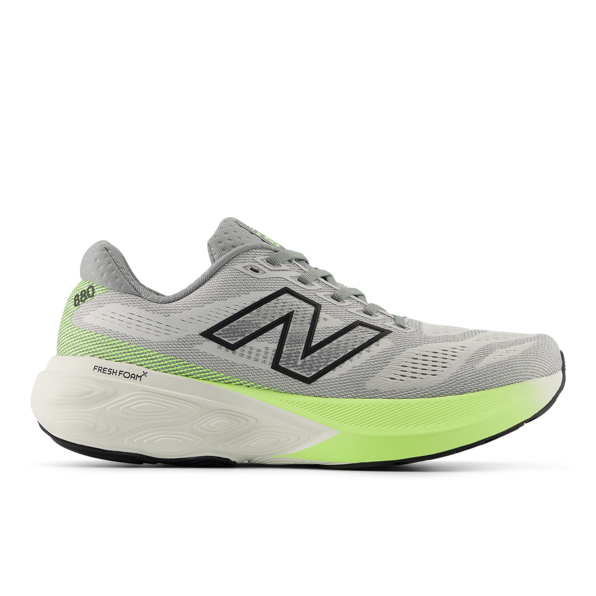 NEW BALANCE 880 Dämpfung NEW BALANCE GREY 42