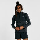 NEW BALANCE Athletics Heat Grid 1/2 Zip