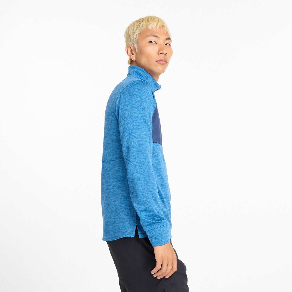 NEW BALANCE Athletics Heat Grid 1/2 Zip Laufjacken NEW BALANCE
