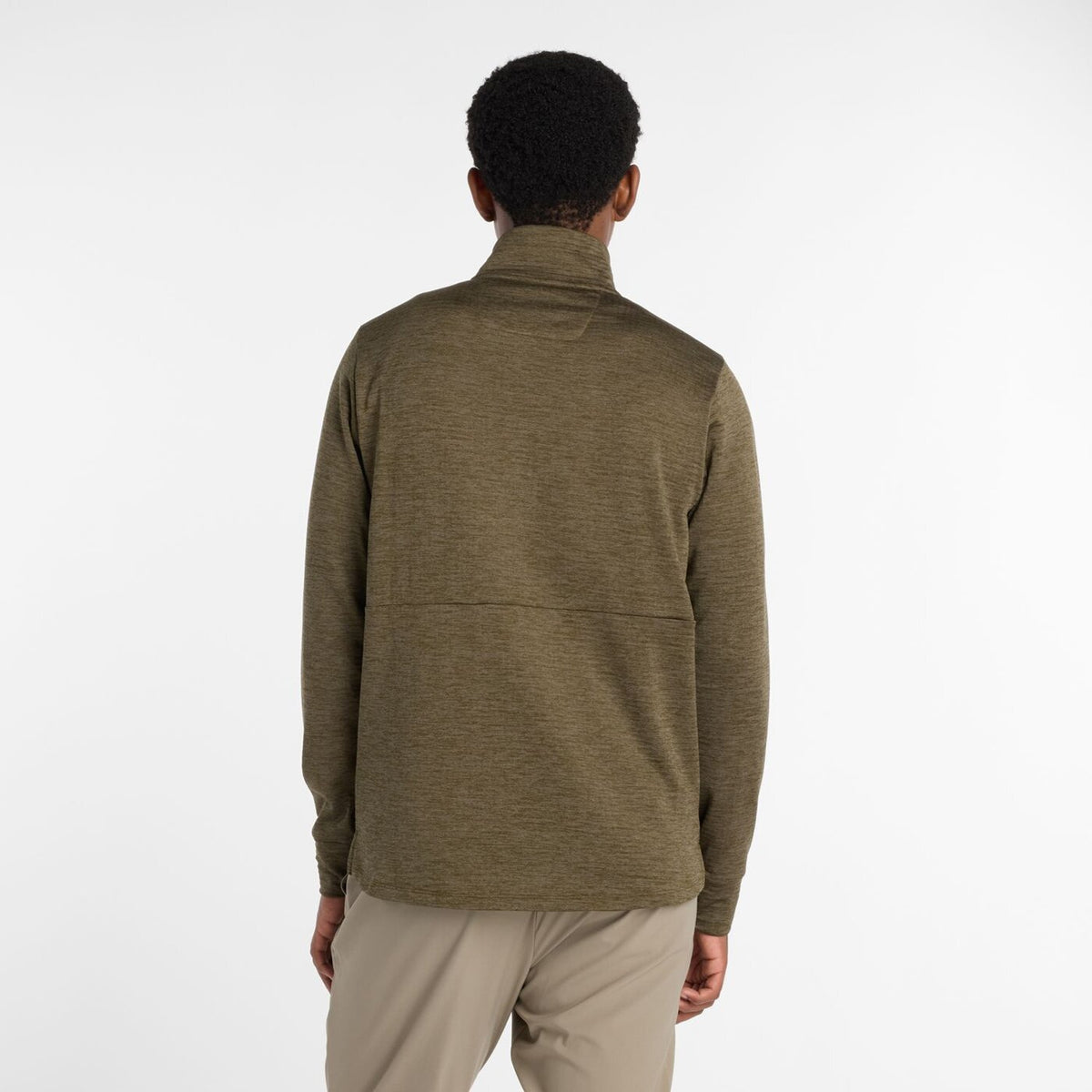 NEW BALANCE Athletics Heat Grid 1/2 Zip Laufjacken NEW BALANCE