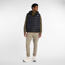 NEW BALANCE Athletics Heat Grid 1/2 Zip Laufjacken NEW BALANCE