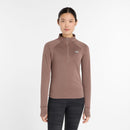 NEW BALANCE Athletics Heat Grid Half Zip Laufshirts NEW BALANCE EAT XS