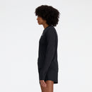 NEW BALANCE Womens Running L/S Top Laufshirts NEW BALANCE