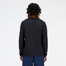 NEW BALANCE Athletics Long Sleeve Laufshirts NEW BALANCE
