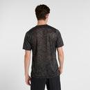 NEW BALANCE Athletics Printed T-Shirt Laufshirts NEW BALANCE