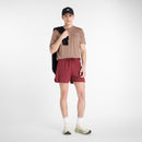 NEW BALANCE Mens Running SS Top