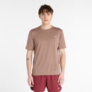 NEW BALANCE Mens Running SS Top