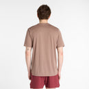 NEW BALANCE Mens Running SS Top