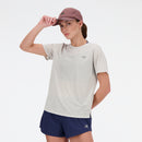 NEW BALANCE Womens Running S/S Top Laufshirts NEW BALANCE