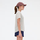 NEW BALANCE Womens Running S/S Top Laufshirts NEW BALANCE
